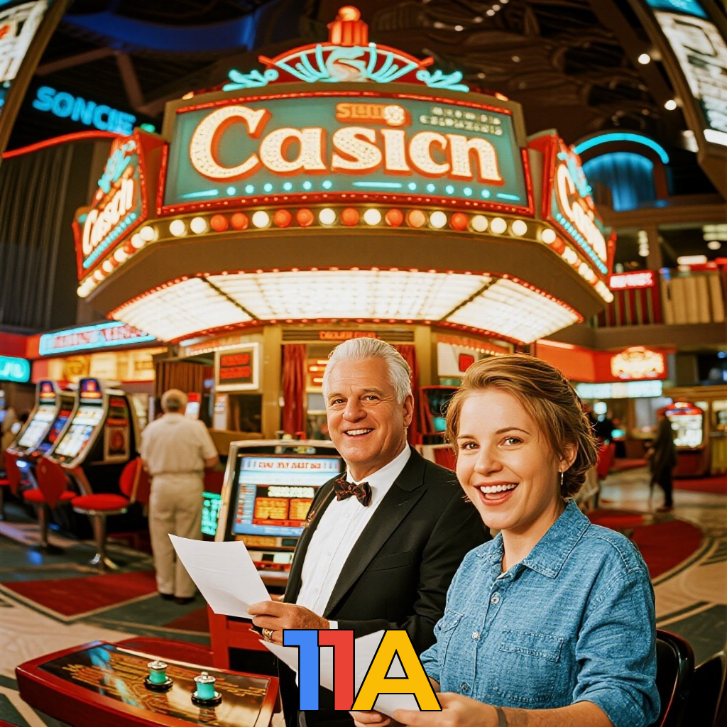 11A:Jogue nas slots e vença o jackpot! A sorte está te esperando!