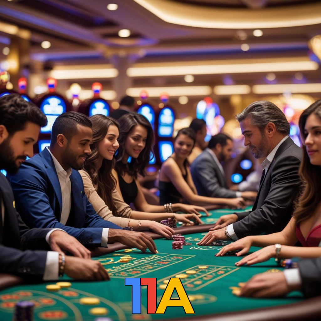 11A：Conquiste grandes vitórias em blackjack e aposte no futebol online!