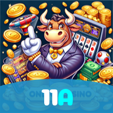 11A：Cada giro nas slots é uma chance de grandes vitórias!