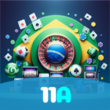11A：Vença no poker, aposte no futebol e divirta-se com os melhores jogos de cassino!