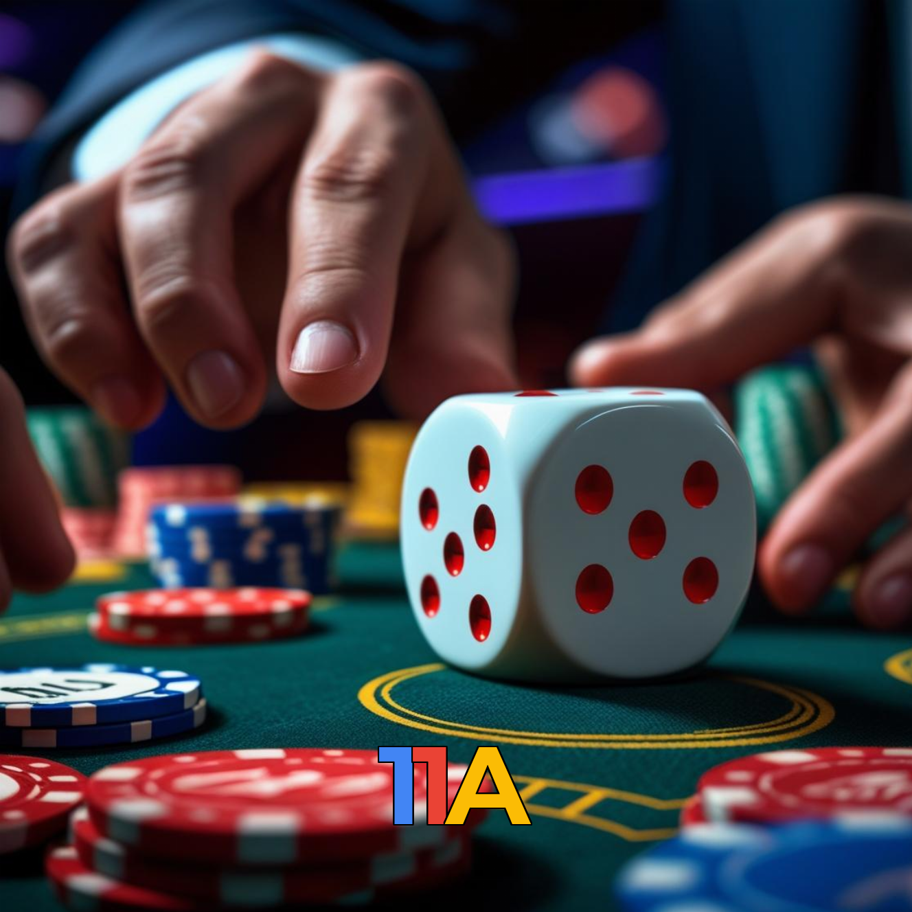 11A：Jogue nas roletas e veja a sorte sorrir para você!