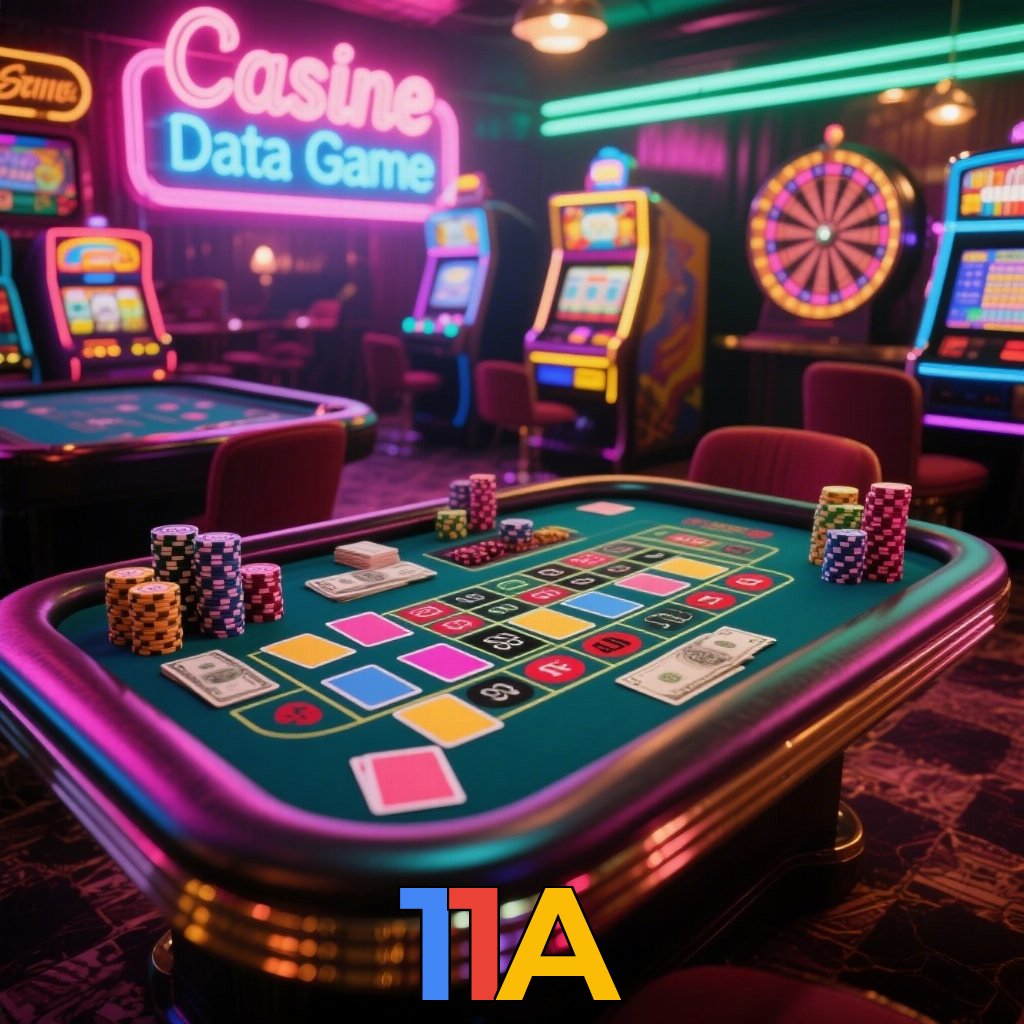 11A：Jogue nas melhores slots e leve para casa prêmios sensacionais!