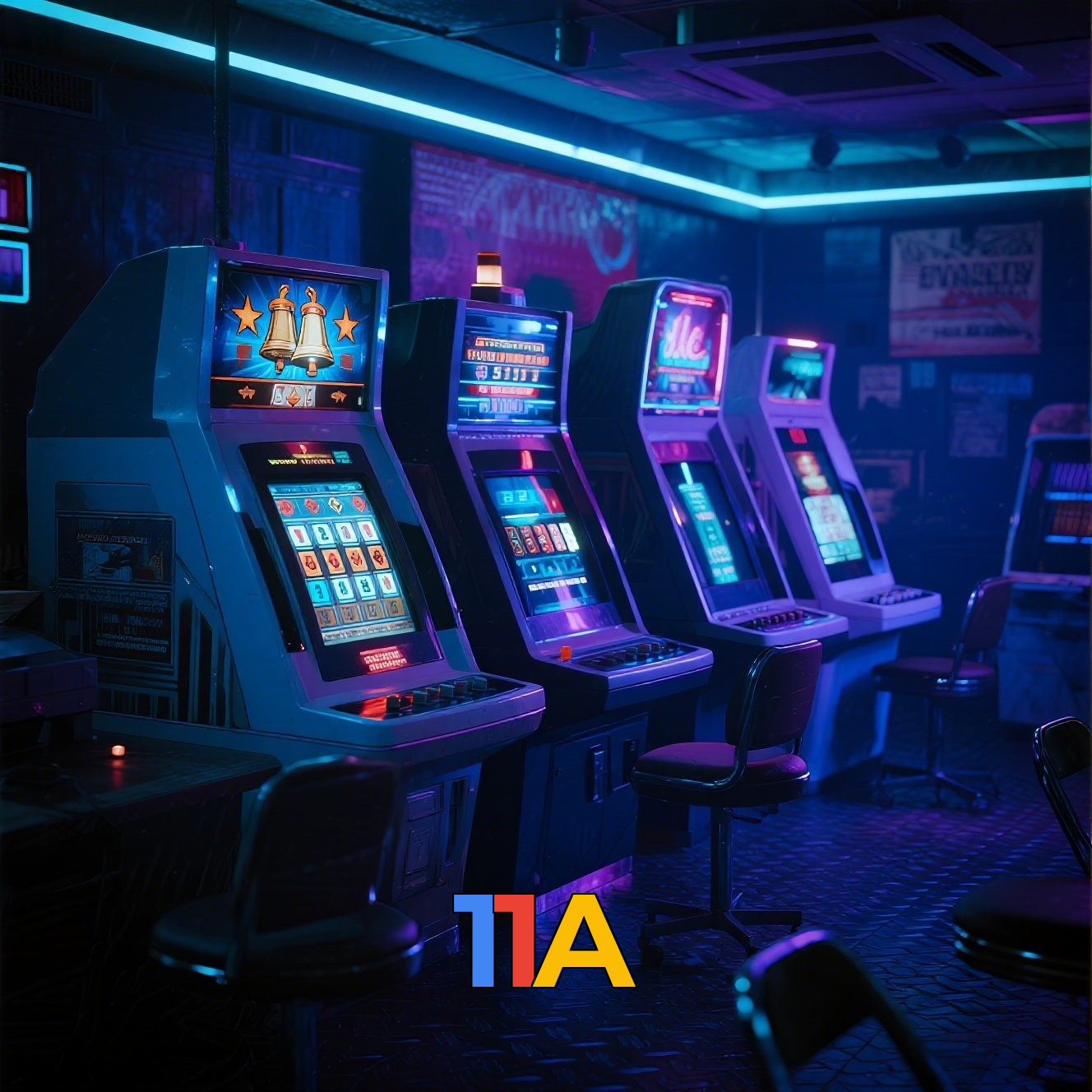 11A:Cada giro nas slots pode te levar à grande vitória!