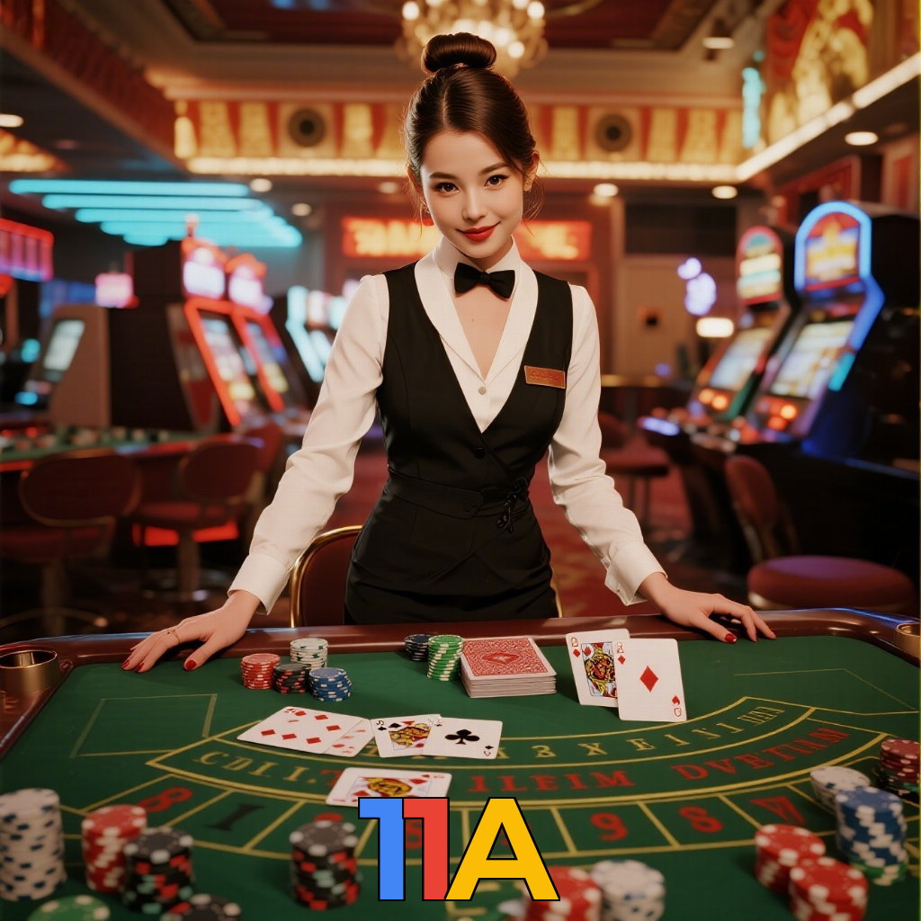 11A:O cassino online ideal para você jogar blackjack e apostar no futebol!