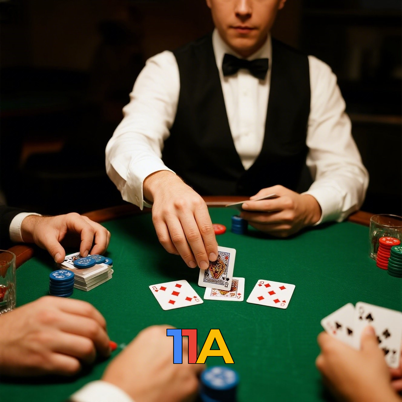 11A：A diversão e as vitórias estão te esperando no nosso cassino online!