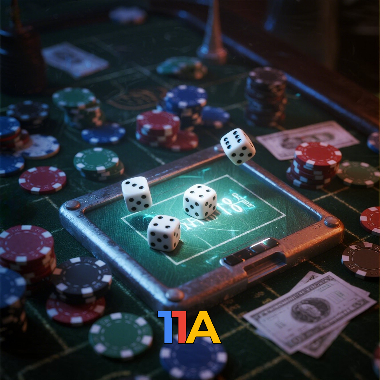 11A：Vença no blackjack e conquiste prêmios sensacionais!