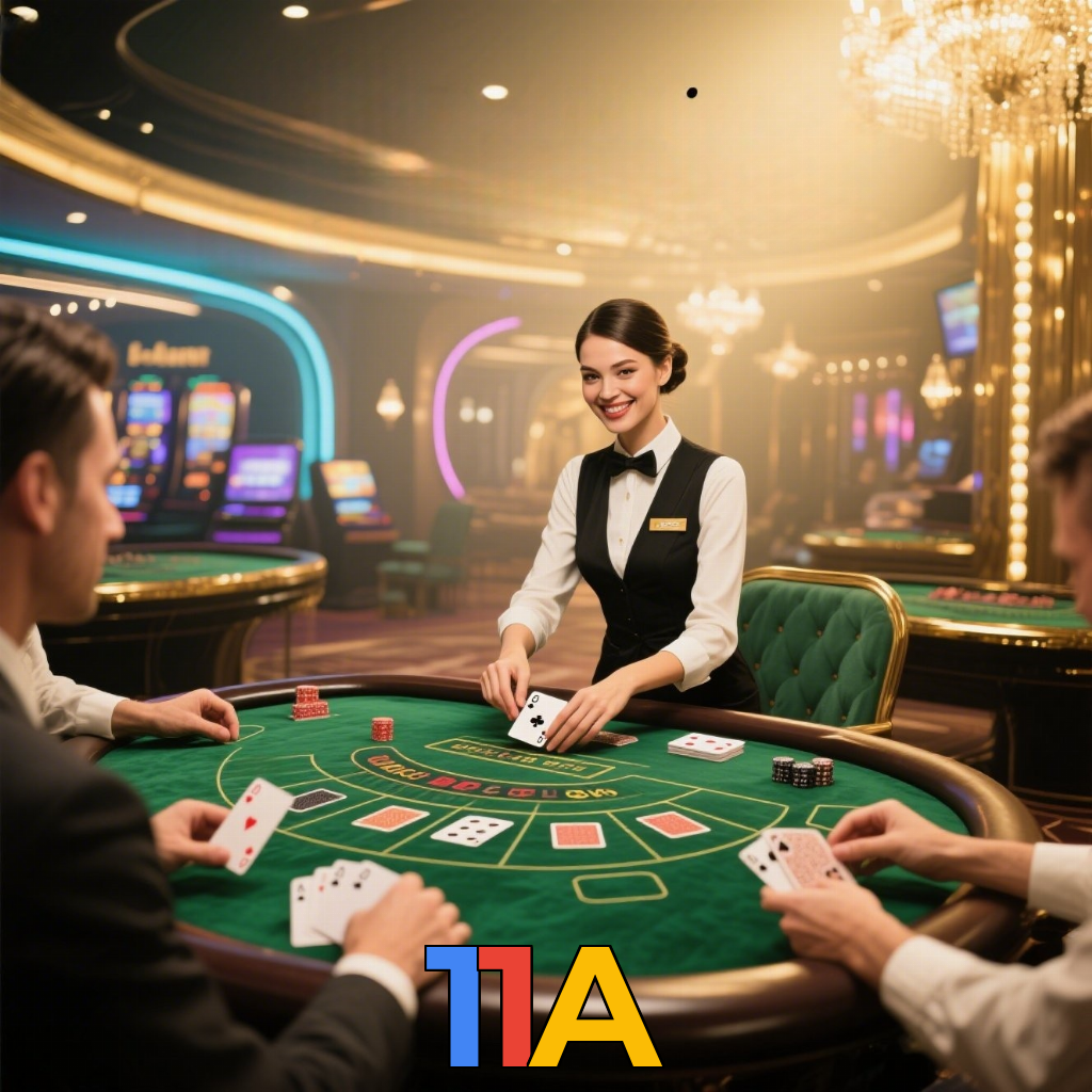 11A：Aposte no futebol e ganhe prêmios fantásticos em blackjack e roleta!