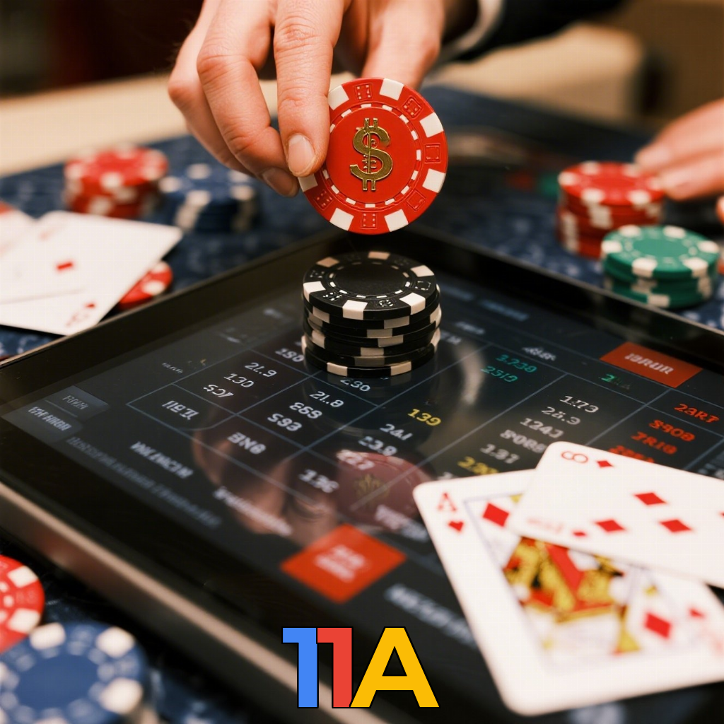 11A：Em nosso cassino online, grandes prêmios estão ao seu alcance!