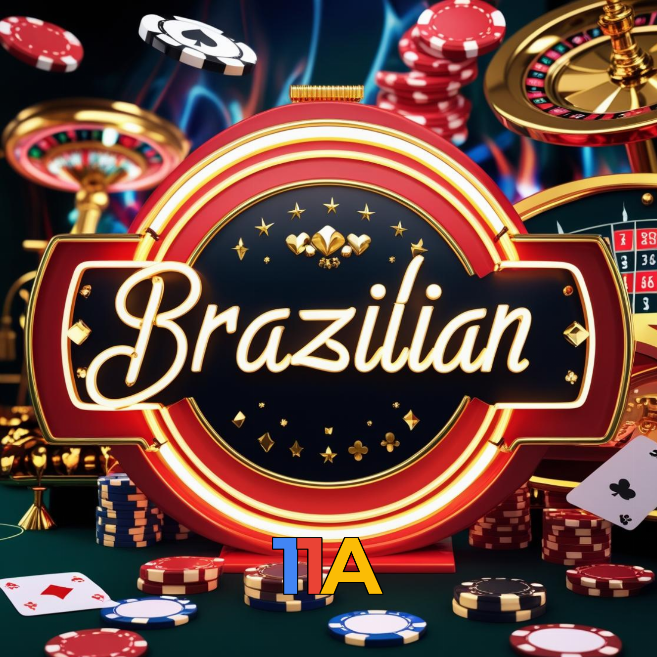 11A:O cassino online mais confiável para apostas ao vivo no futebol e jogos de cassino!