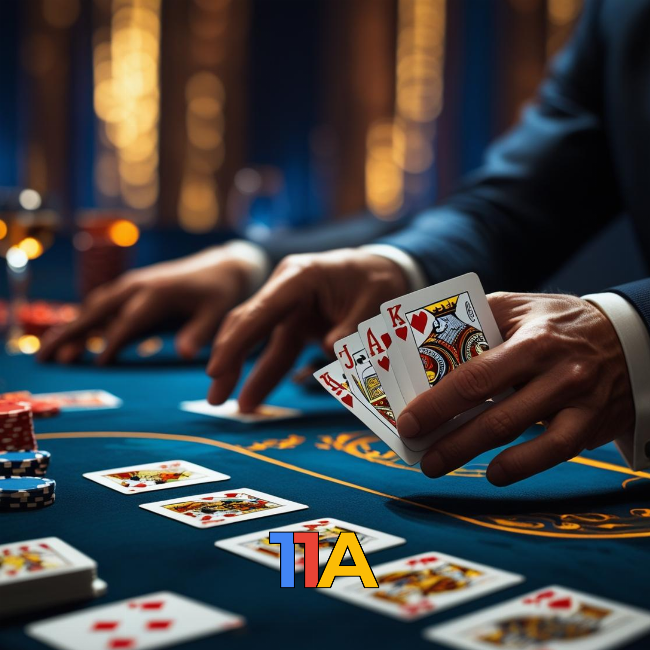 11A：Jogue poker, ganhe no futebol e vença no cassino online mais confiável!