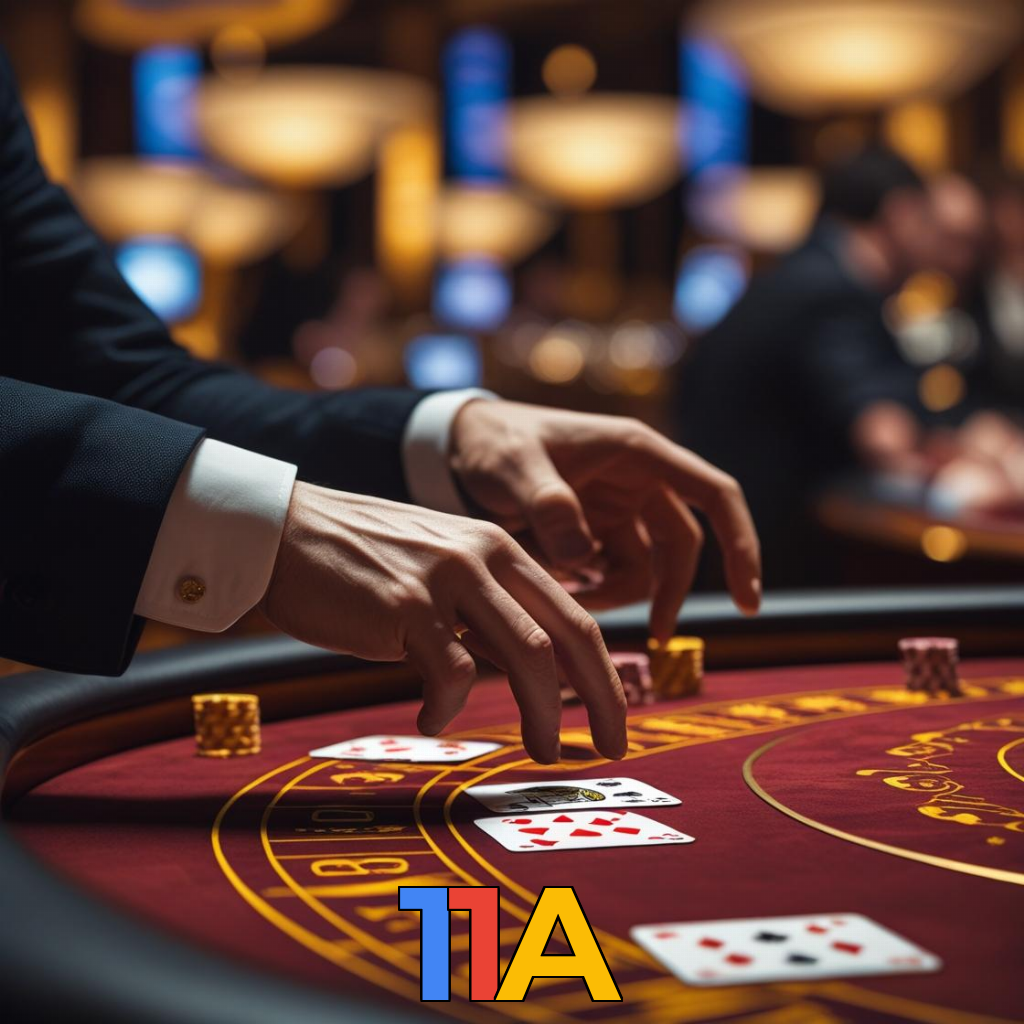 11A：O cassino perfeito para jogar poker e fazer apostas no futebol online!