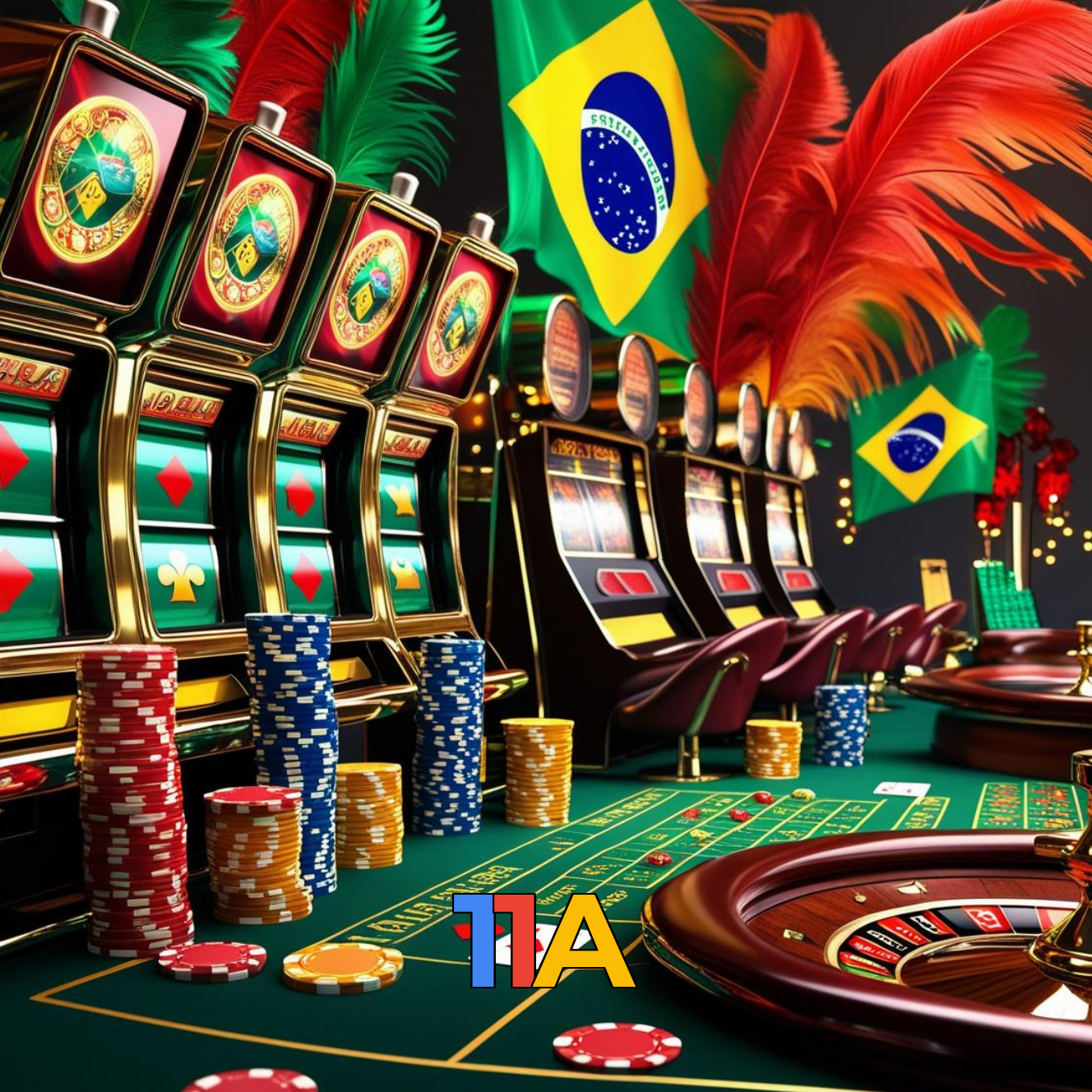 11A：Apostas em futebol e os melhores jogos de cassino para você ganhar!