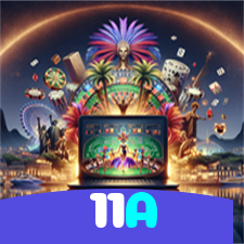 11A：As melhores slots e jackpots estão esperando por você! Jogue agora!
