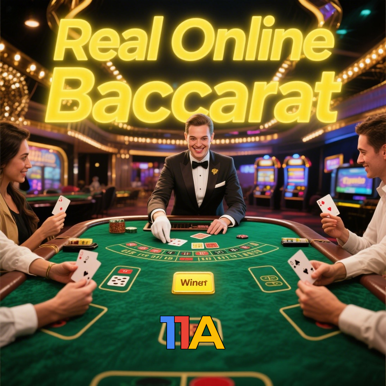 11A：Aposte agora e ganhe no melhor cassino online!