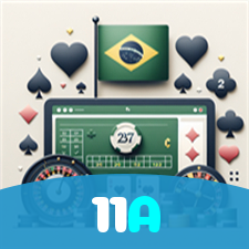 11A：Aposte nas melhores máquinas caça-níqueis e leve o jackpot!