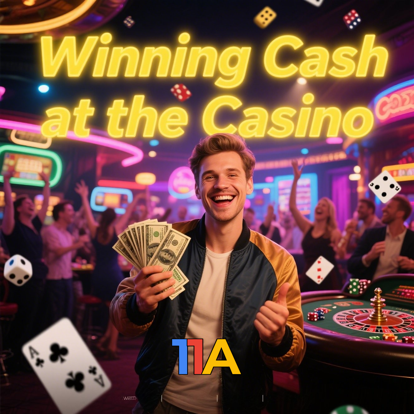 11A:Onde a sorte está ao seu lado: apostas no futebol e vitórias no cassino!