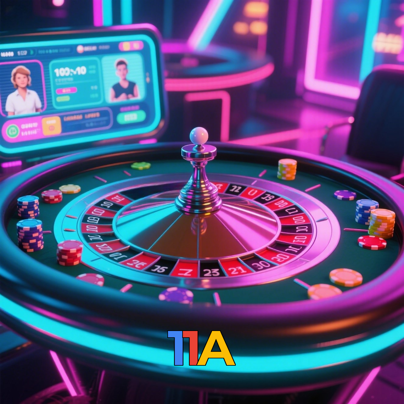 11A：Apostas no futebol e diversão com roleta e blackjack no cassino online!