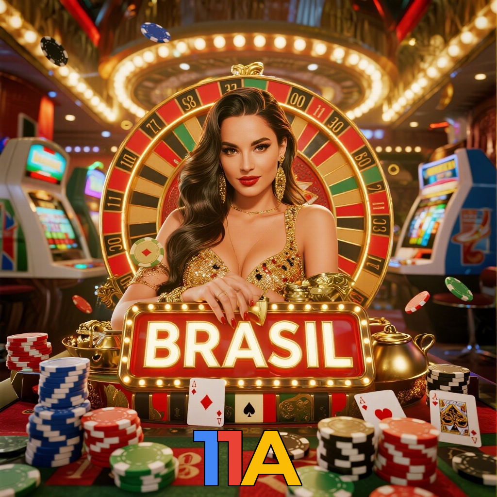 11A:Jogue nas melhores slots e conquiste prêmios incríveis!