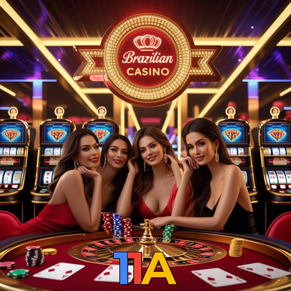 11A:As slots mais emocionantes estão aqui! Jogue agora!