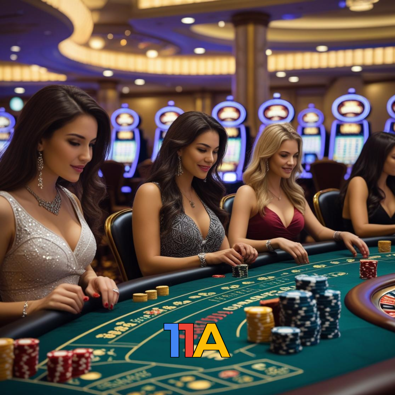 11A：Aposte nas melhores mesas de poker e vença como nunca!