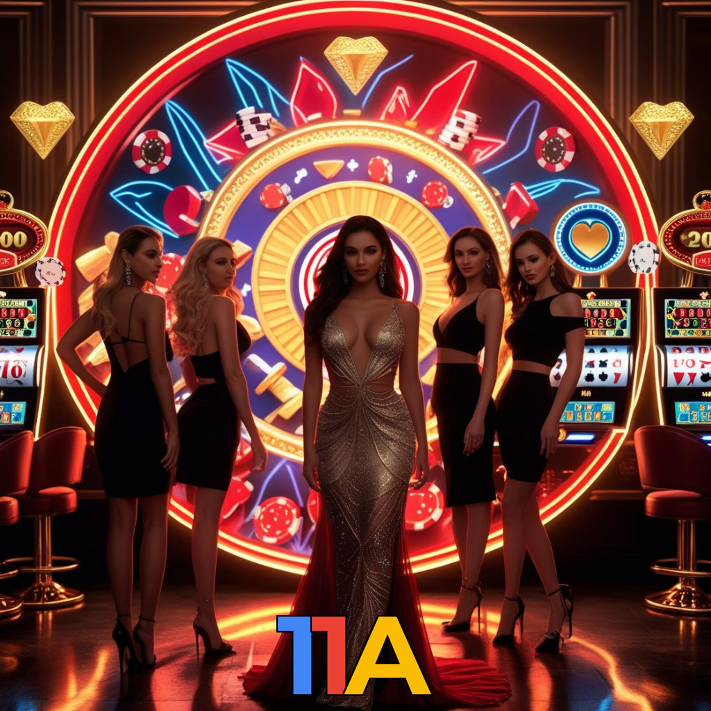11A:Apostas ao vivo no futebol e diversão garantida com jogos de cassino!