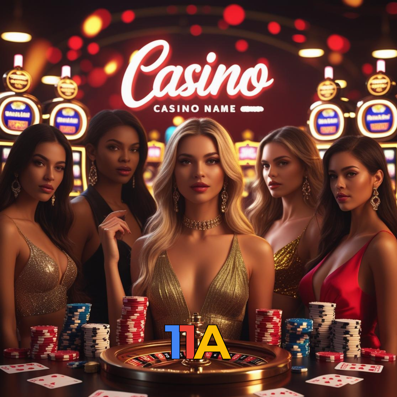 11A：Jogue poker, roleta e aposte no futebol no cassino mais confiável!