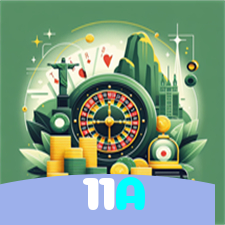 11A：Gire as slots e ganhe prêmios incríveis com cada giro!