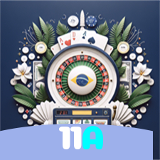 11A：Jogue poker, aposte no futebol e ganhe prêmios incríveis no cassino!