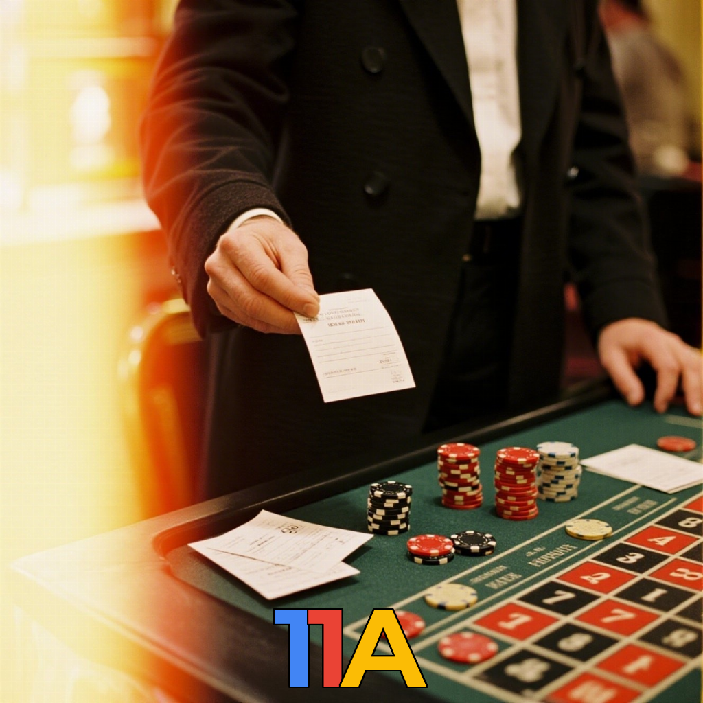 11A:Aposte no futebol e vença em blackjack e roleta no nosso cassino!