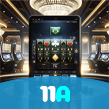 11A：Sinta a emoção de ganhar no cassino online! Aposte e vença!