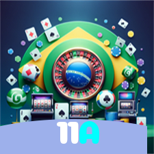 11A：Cada giro é uma nova chance de ganhar! Venha para as slots agora!