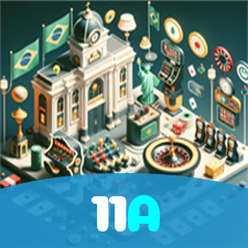 11A：A melhor experiência de cassino e futebol online para você!