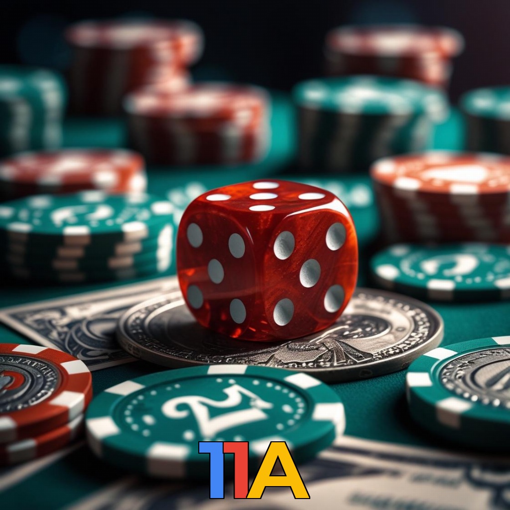 11A：Cada jogada no blackjack é uma chance de conquistar vitórias!
