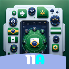 11A:Sinta a adrenalina do jogo! Aposte nas roletas e vença!