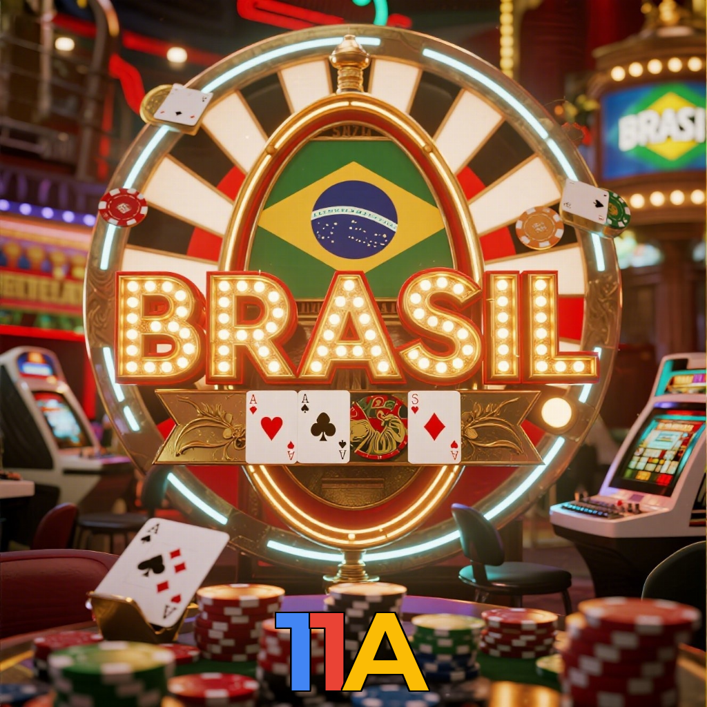11A:Gire as slots e conquiste jackpots de tirar o fôlego!