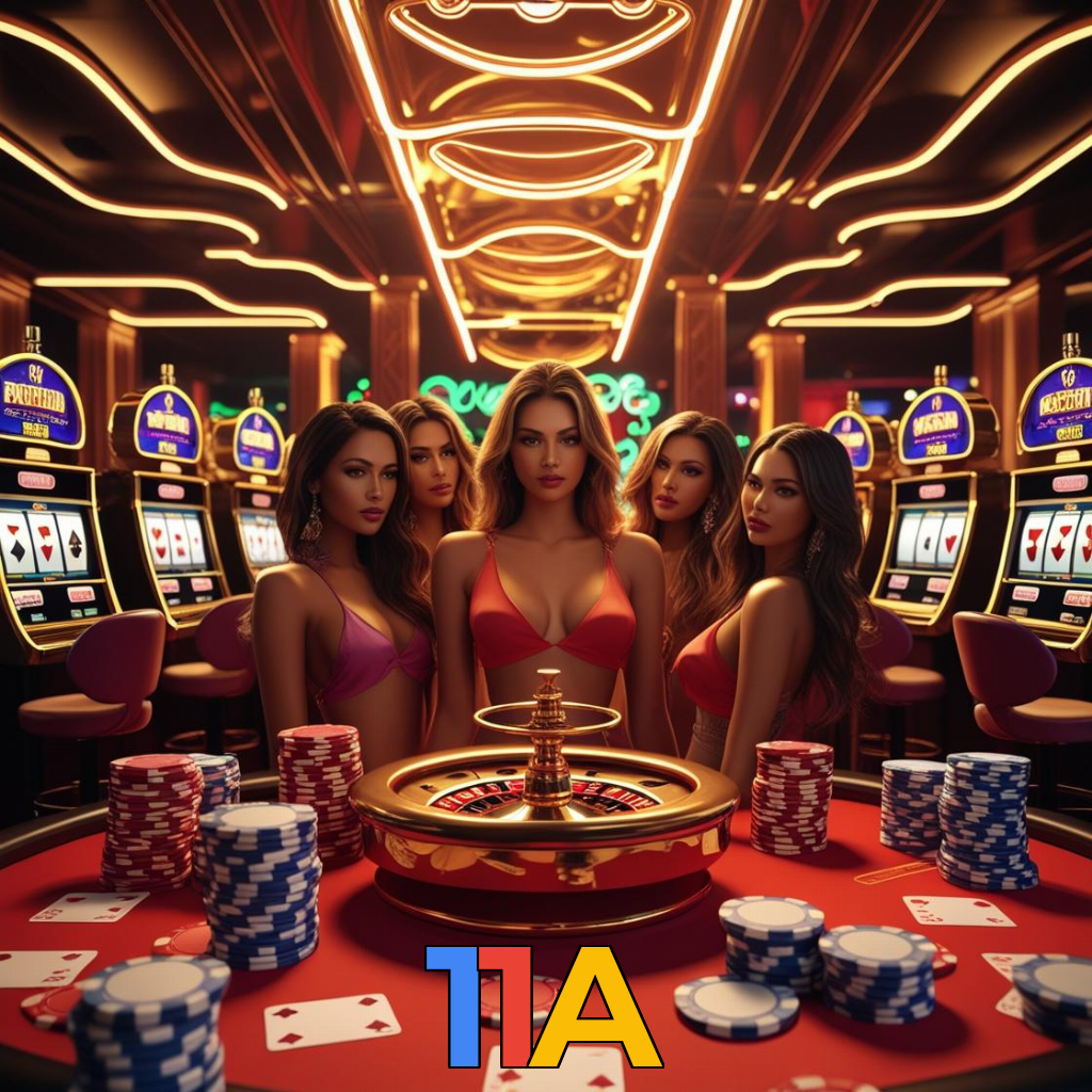 11A:O cassino online ideal para você jogar blackjack e apostar no futebol!