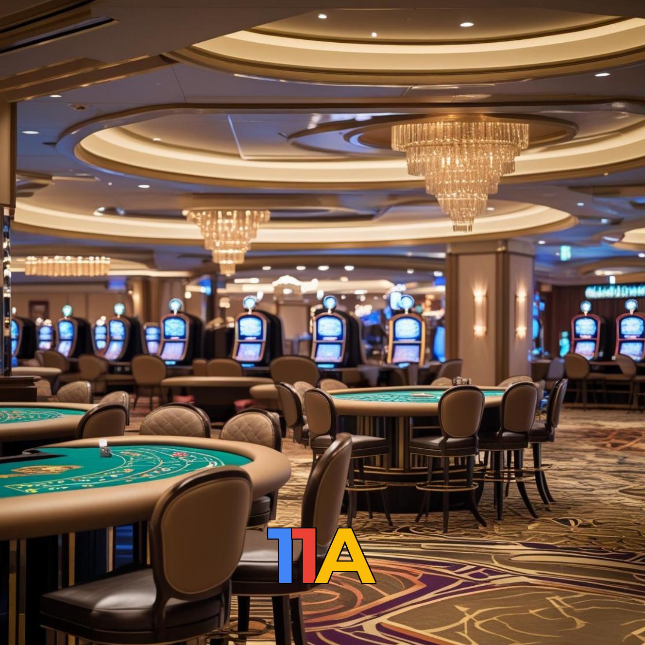 11A：Jogue nas slots e ganhe grandes prêmios com cada giro!