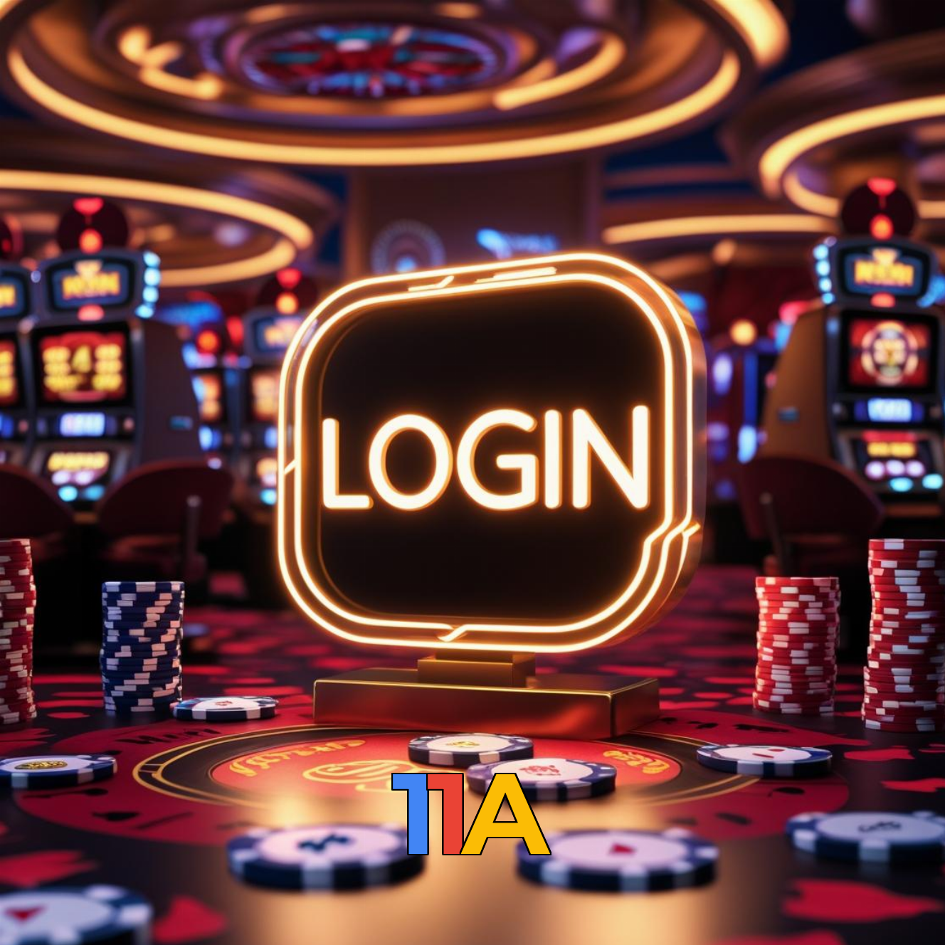 11A：Jogue nas nossas slots e conquiste vitórias épicas!