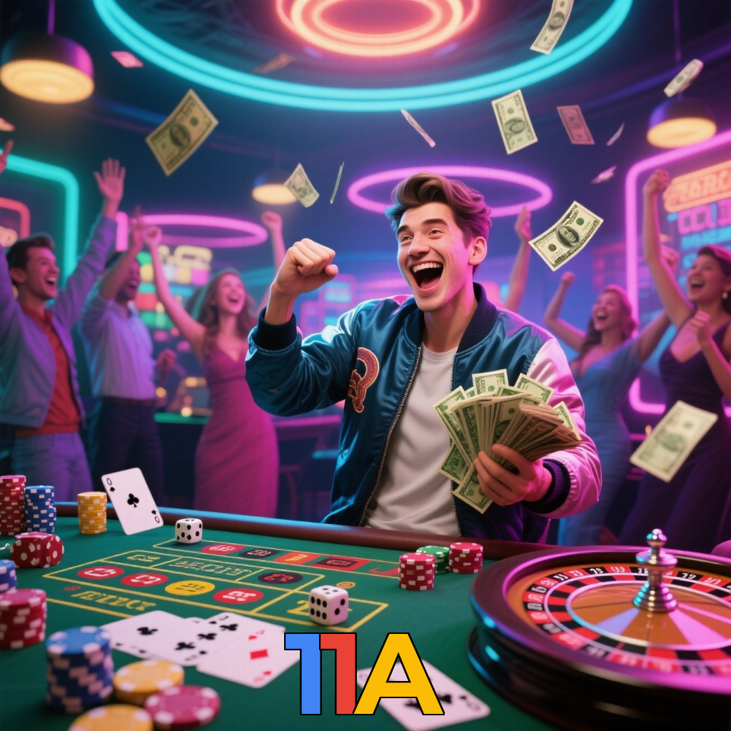 11A:Sua sorte está no cassino online com apostas no futebol e jogos emocionantes!