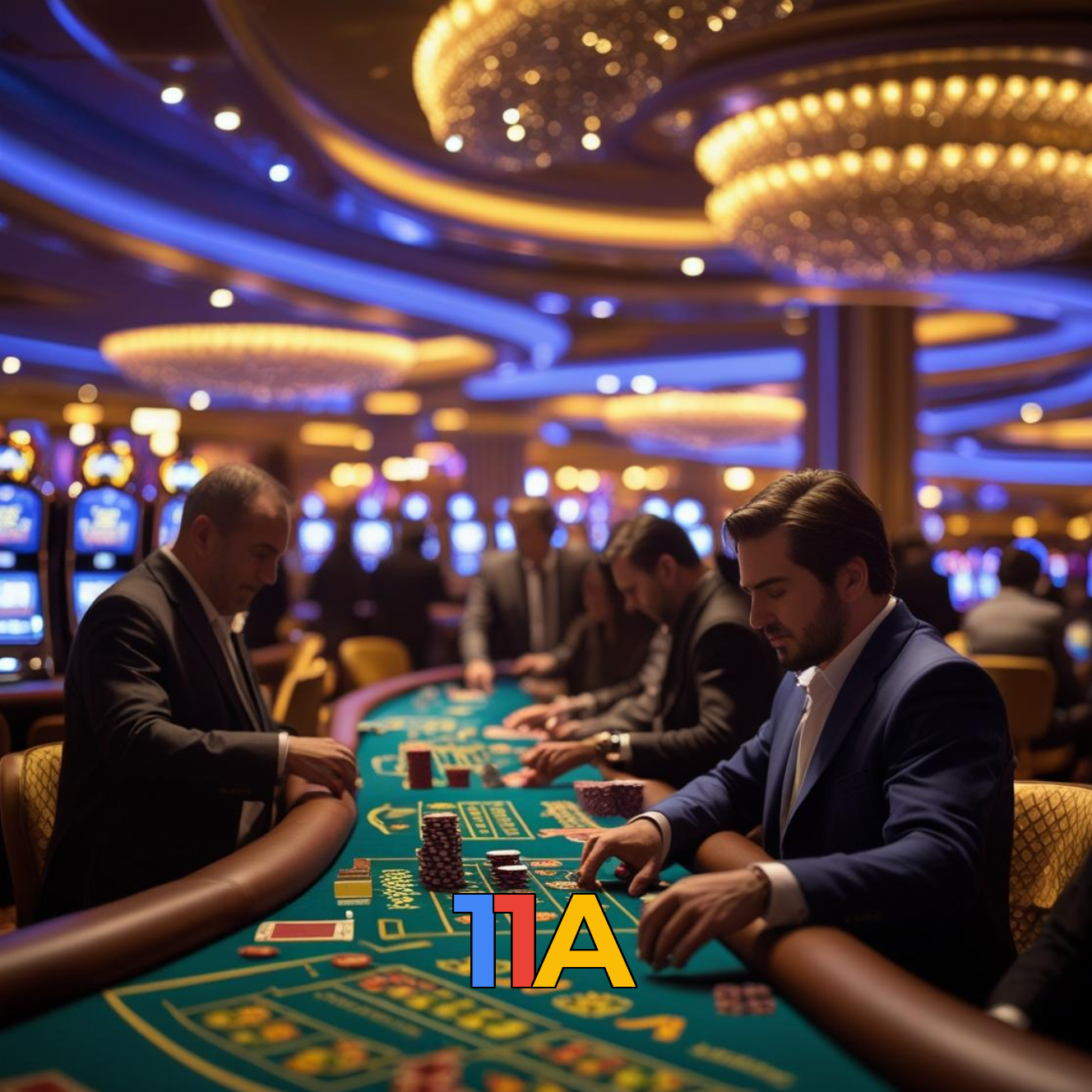 11A：Jogue slots, aposte no futebol e conquiste grandes vitórias!