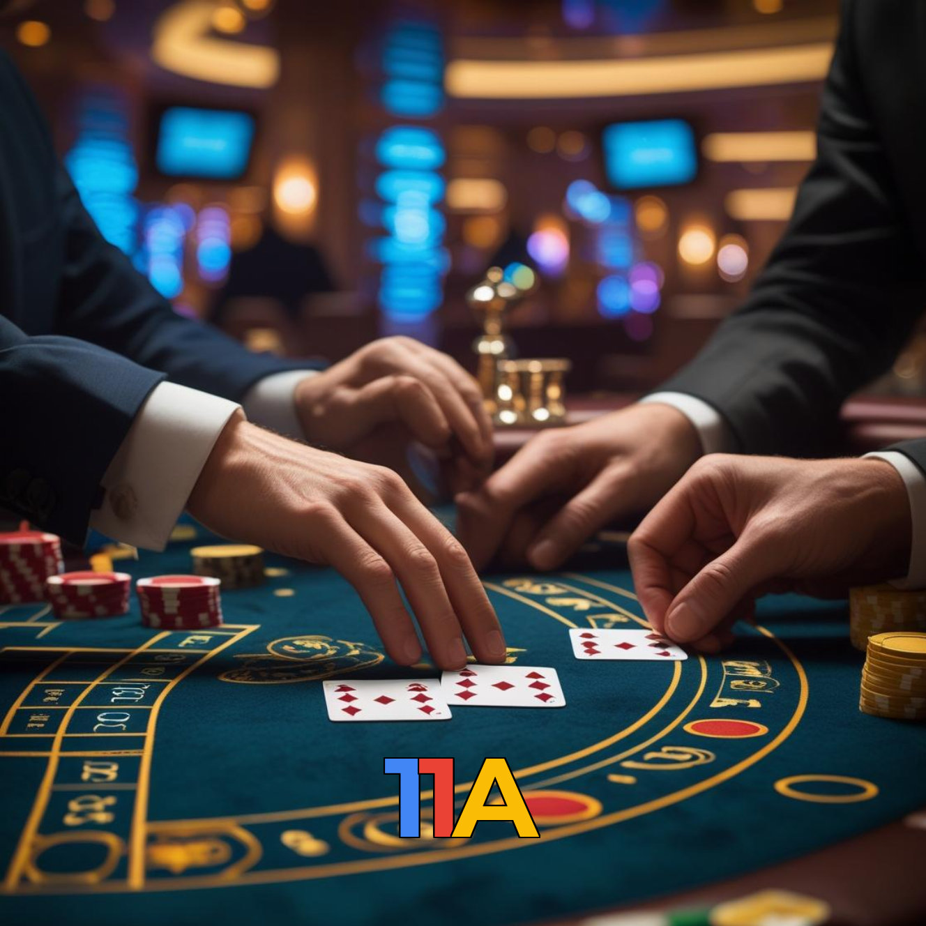 11A：Cada giro pode ser um novo prêmio! Descubra as melhores slots online!