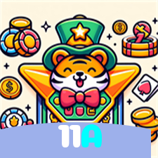 11A：Jogue nas melhores slots e conquiste o jackpot dos seus sonhos!