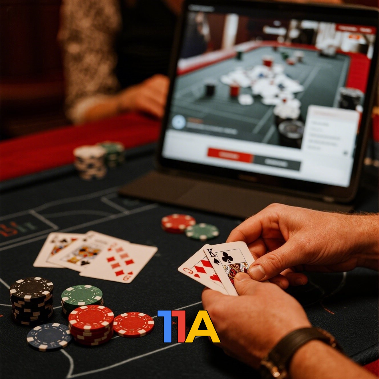 11A：Jogue nas melhores slots e descubra o jackpot dos seus sonhos!
