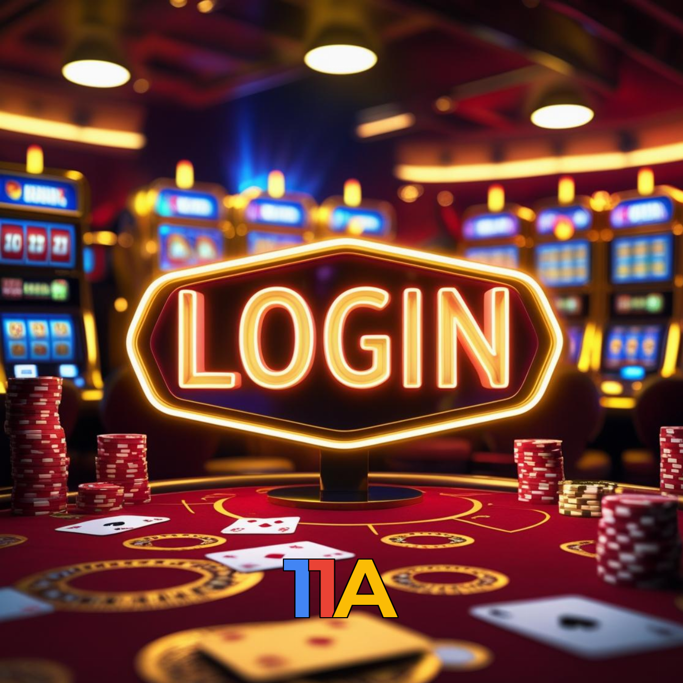 11A：Jogue agora nas melhores slots e ganhe prêmios fantásticos!
