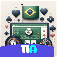 11A：Cada giro nas roletas é uma chance de vitória! Aposte agora!