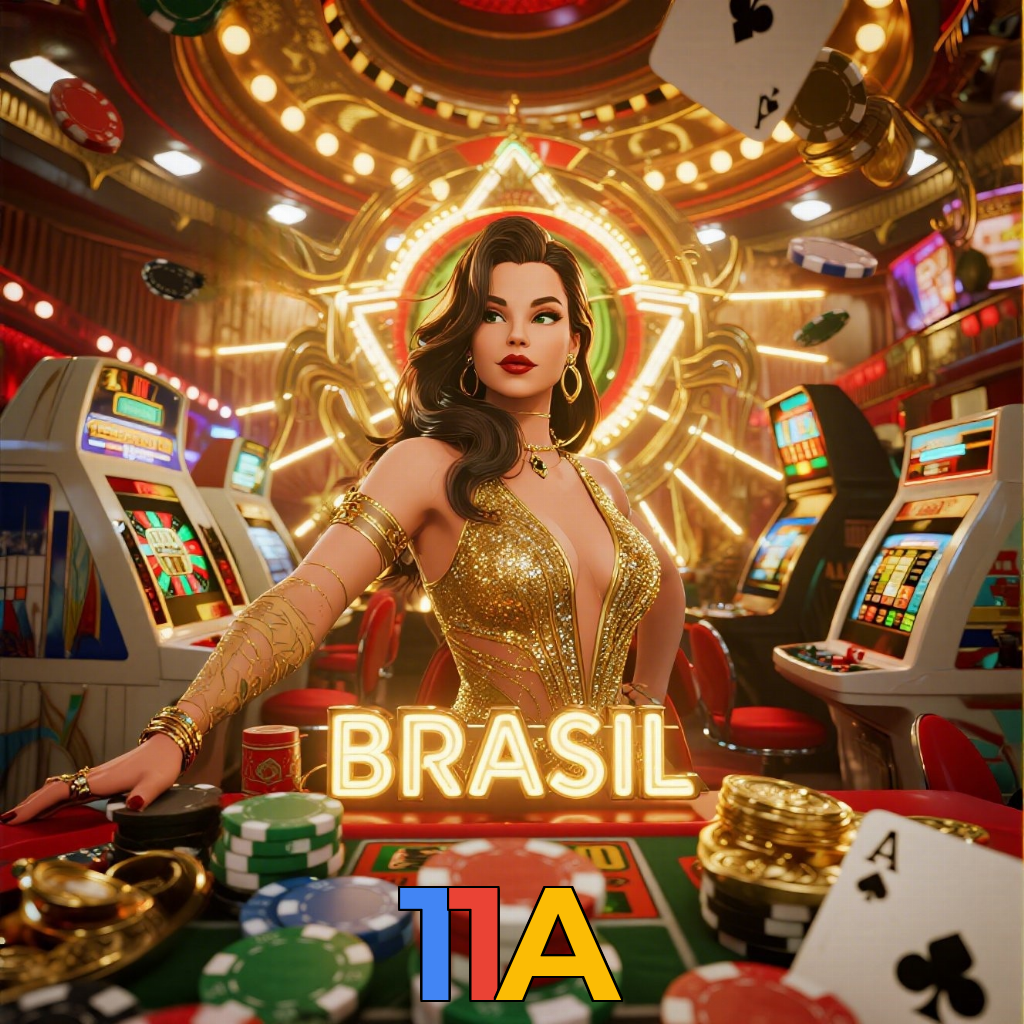 11A：O cassino online está esperando por você! Jogue e vença!