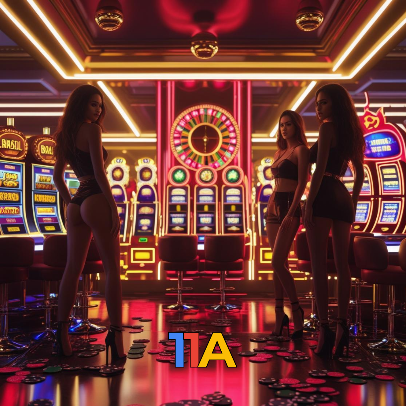 11A：O cassino online mais seguro para apostar no futebol e jogar blackjack!