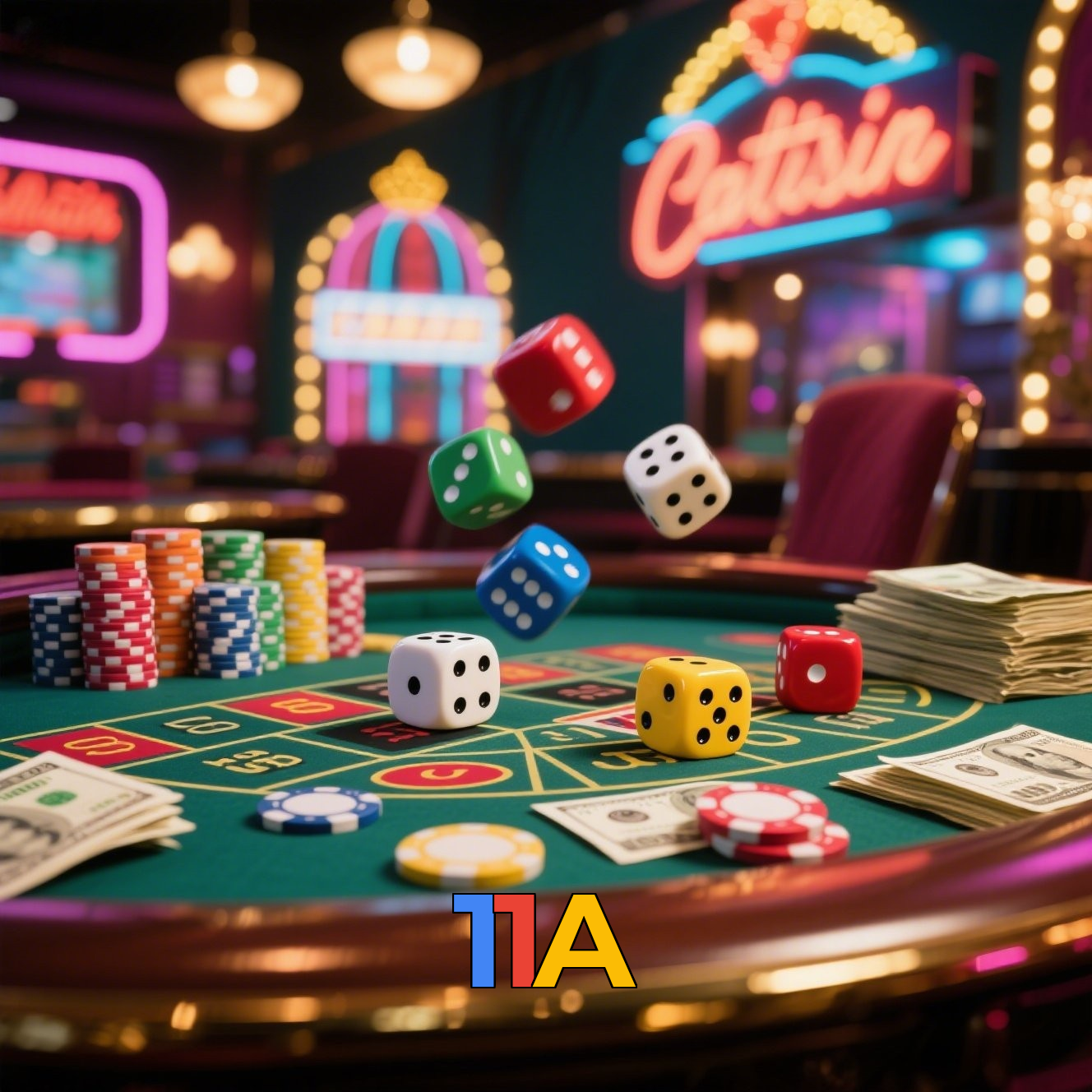 11A：O cassino online oferece grandes prêmios! Aposte e ganhe agora!