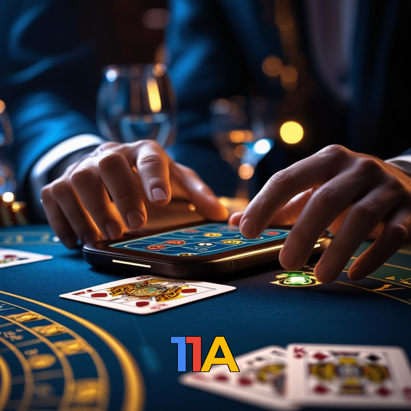 11A：Jogue no cassino online com apostas em futebol e ganhe grandes prêmios!