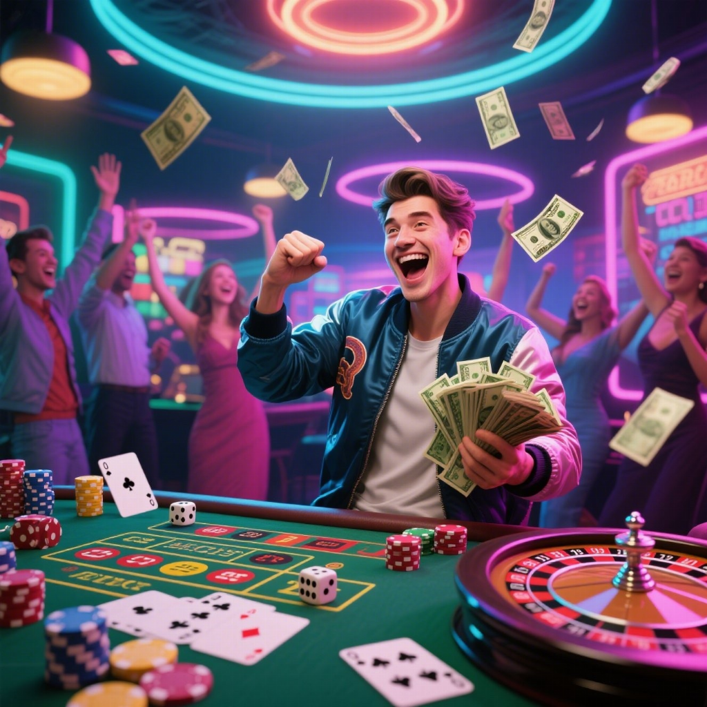 11A：Jogue no nosso cassino e prove sua habilidade nas cartas de poker!